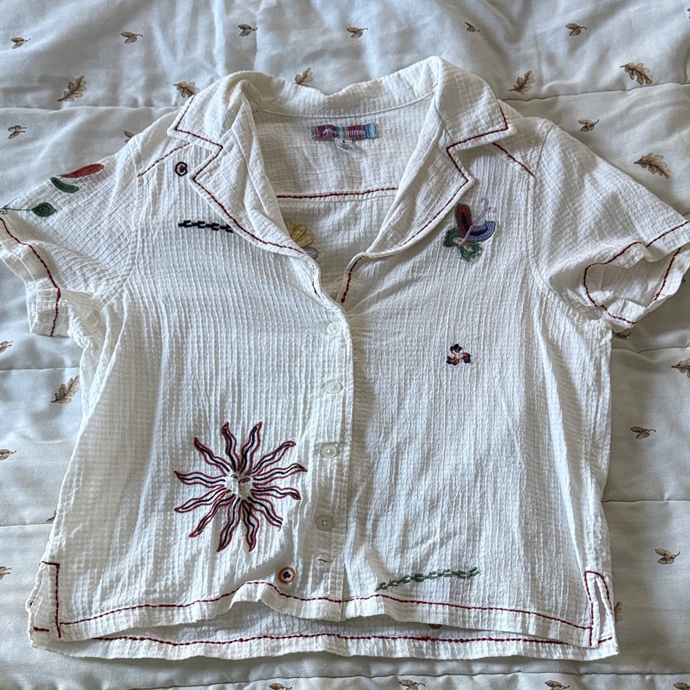 Urban Outfitters button down top